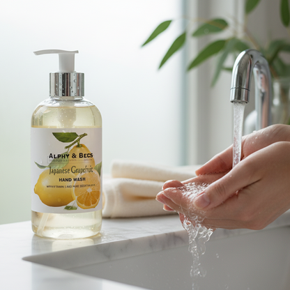 Hand Wash - Japanese Grapefruit - 250ml