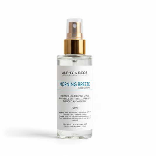 Room & Car Mist - Morning Breeze - 100ml
