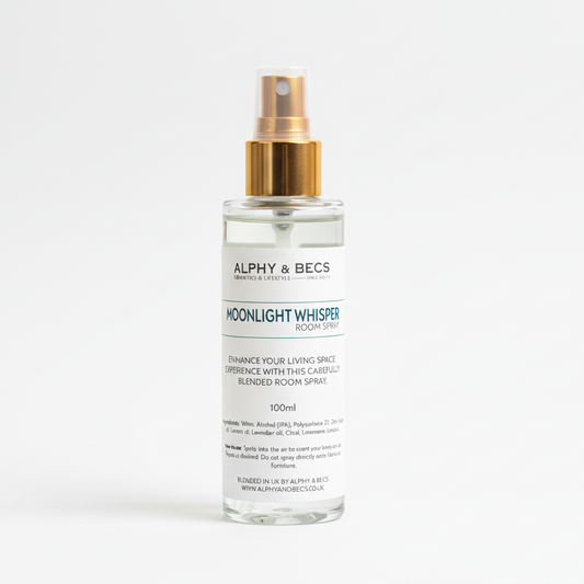 Room & Car Mist - Moonlight Whispers - 100ml
