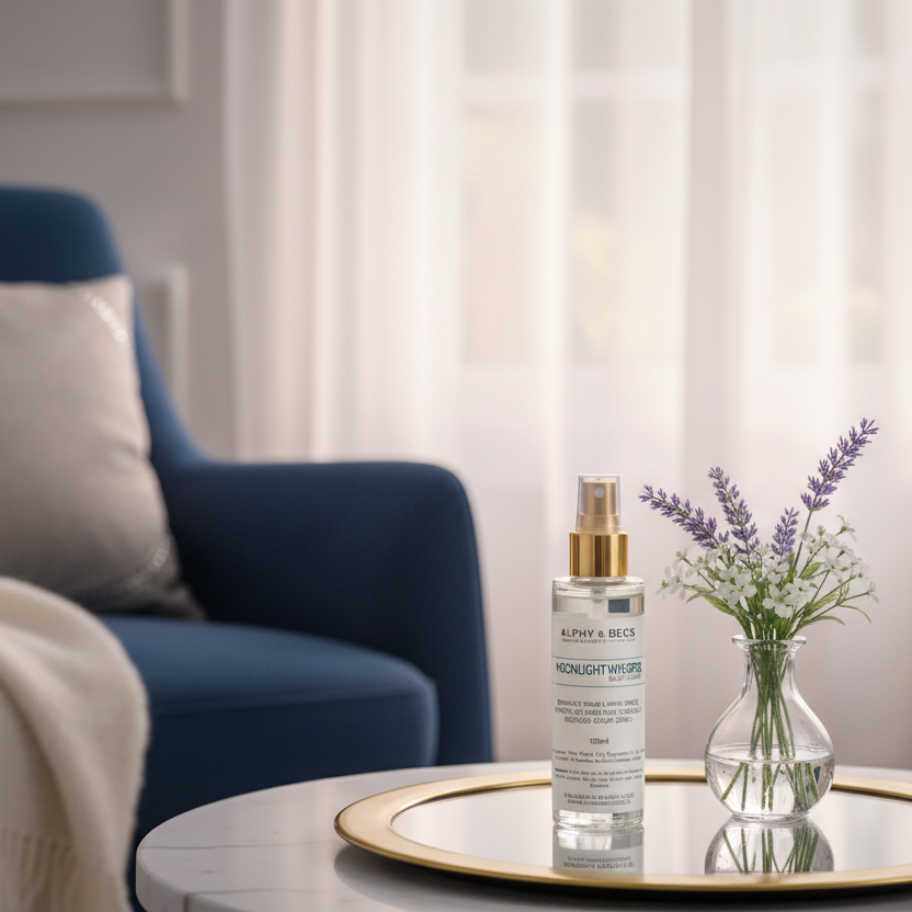 Room & Car Mist - Moonlight Whispers - 100ml