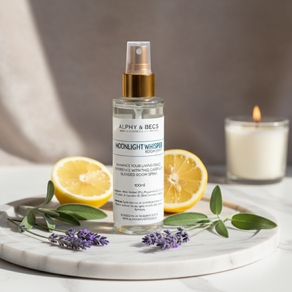 Room & Car Mist - Moonlight Whispers - 100ml