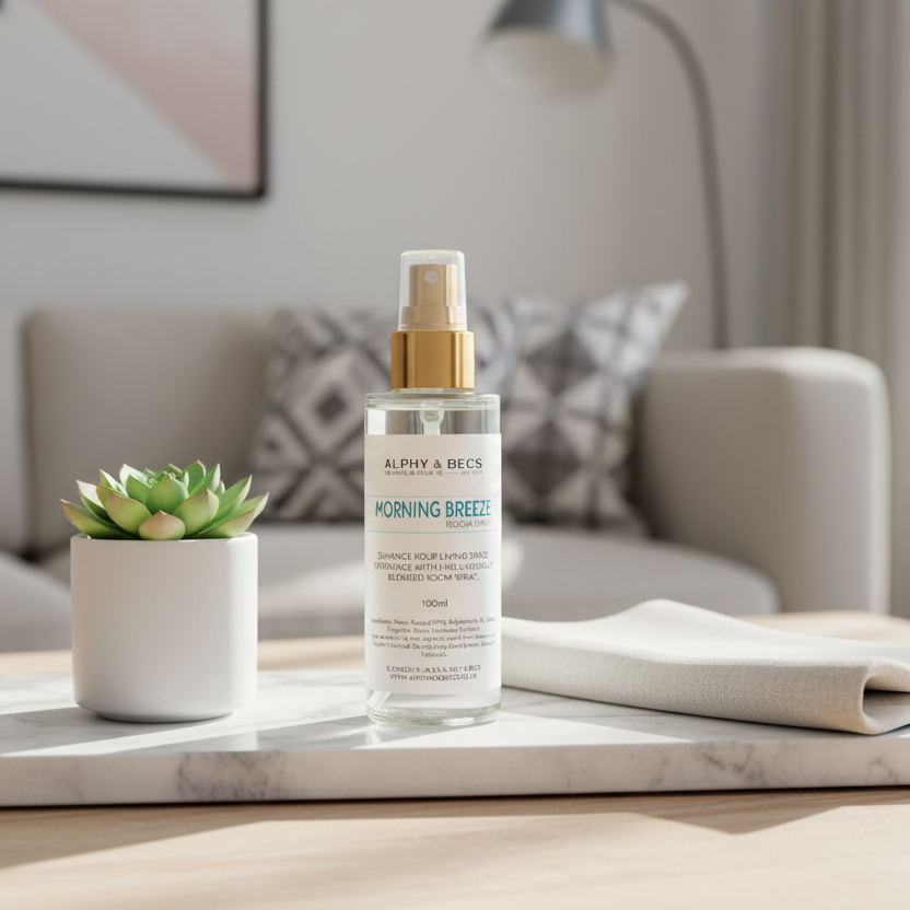 Room & Car Mist - Morning Breeze - 100ml