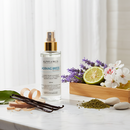 Room & Car Mist - Morning Breeze - 100ml