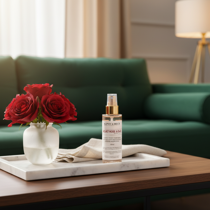 Velvet Rose & Oud Room and Car Spray