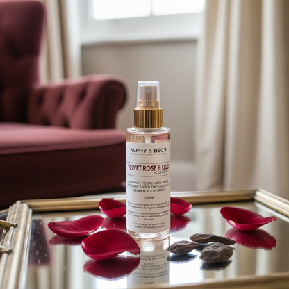 Velvet Rose & Oud Room and Car Spray