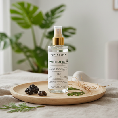 Frankincense & Myrrh - Room Spray - 100ml