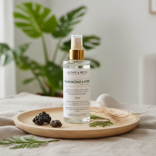 Frankincense & Myrrh - Room Spray - 100ml
