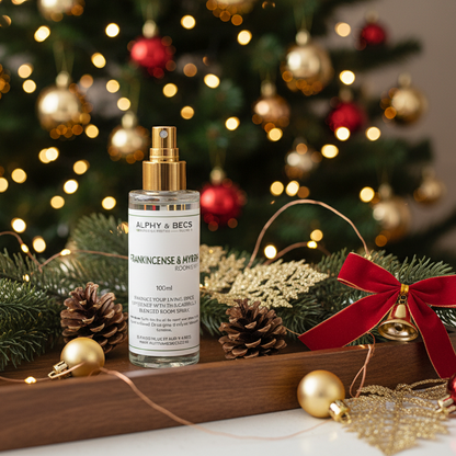 Frankincense & Myrrh - Room Spray - 100ml
