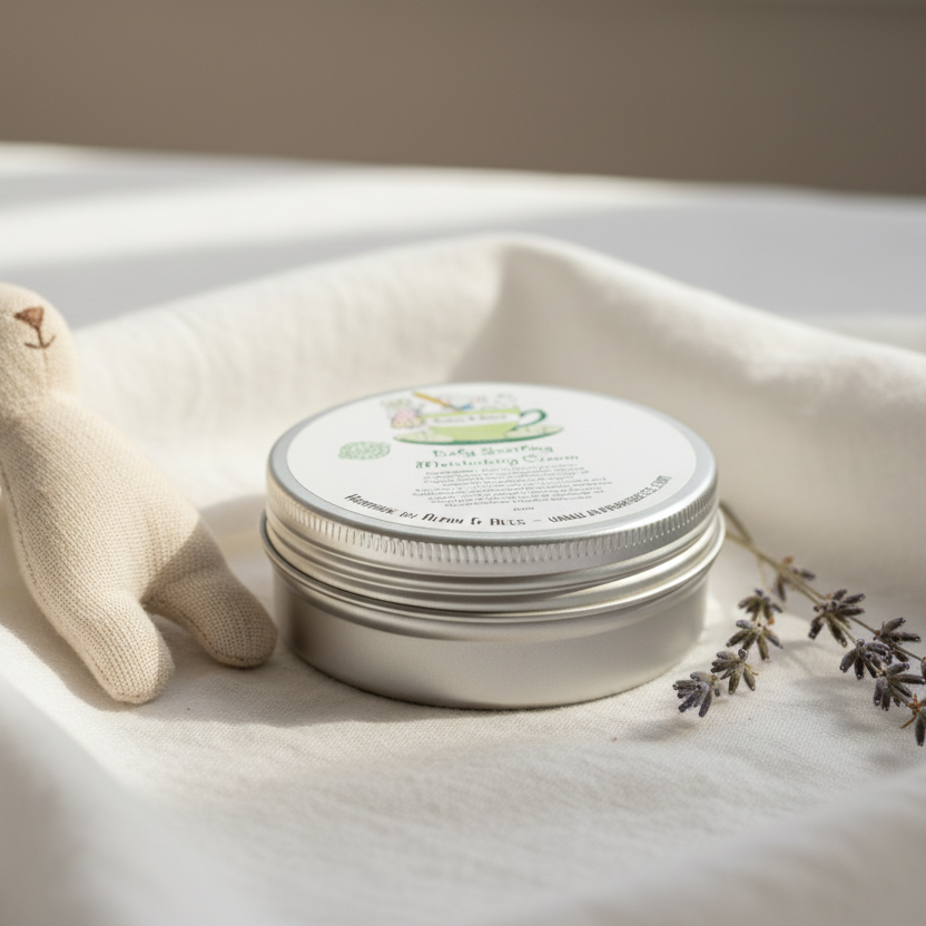 Baby Soothing Moisturising Cream