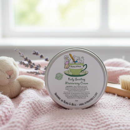 Baby Soothing Moisturising Cream