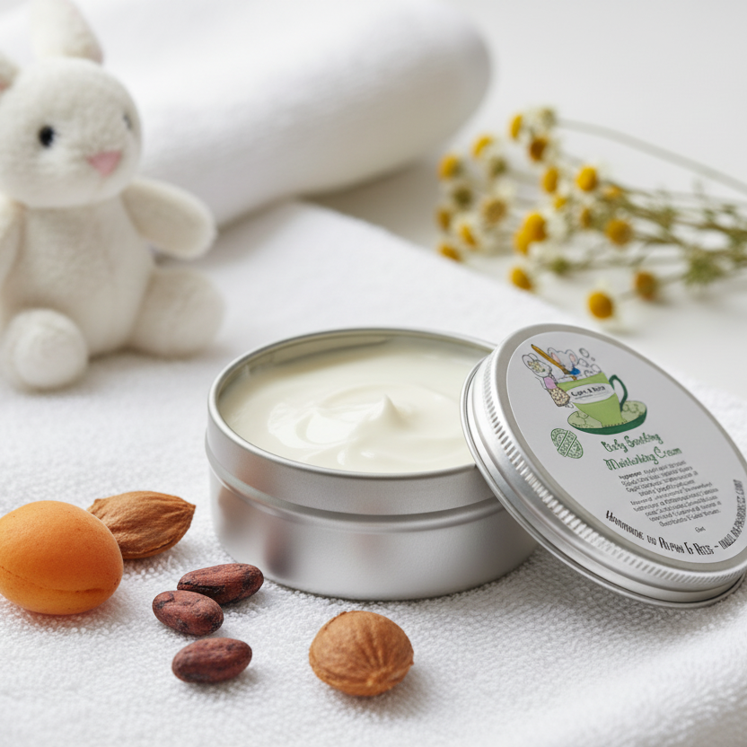 Baby Soothing Moisturising Cream
