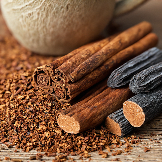 Sandalwood Tonka & Tobacco Luxury Natural Soap