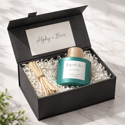 Bergamot & Lime Scent Diffuser