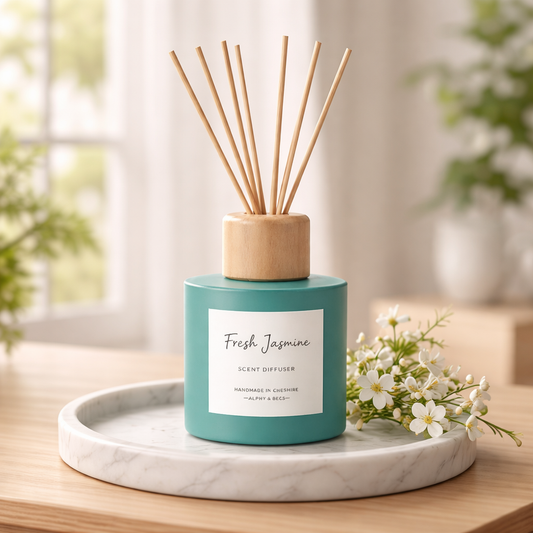 Fresh Jasmine Scent Diffuser