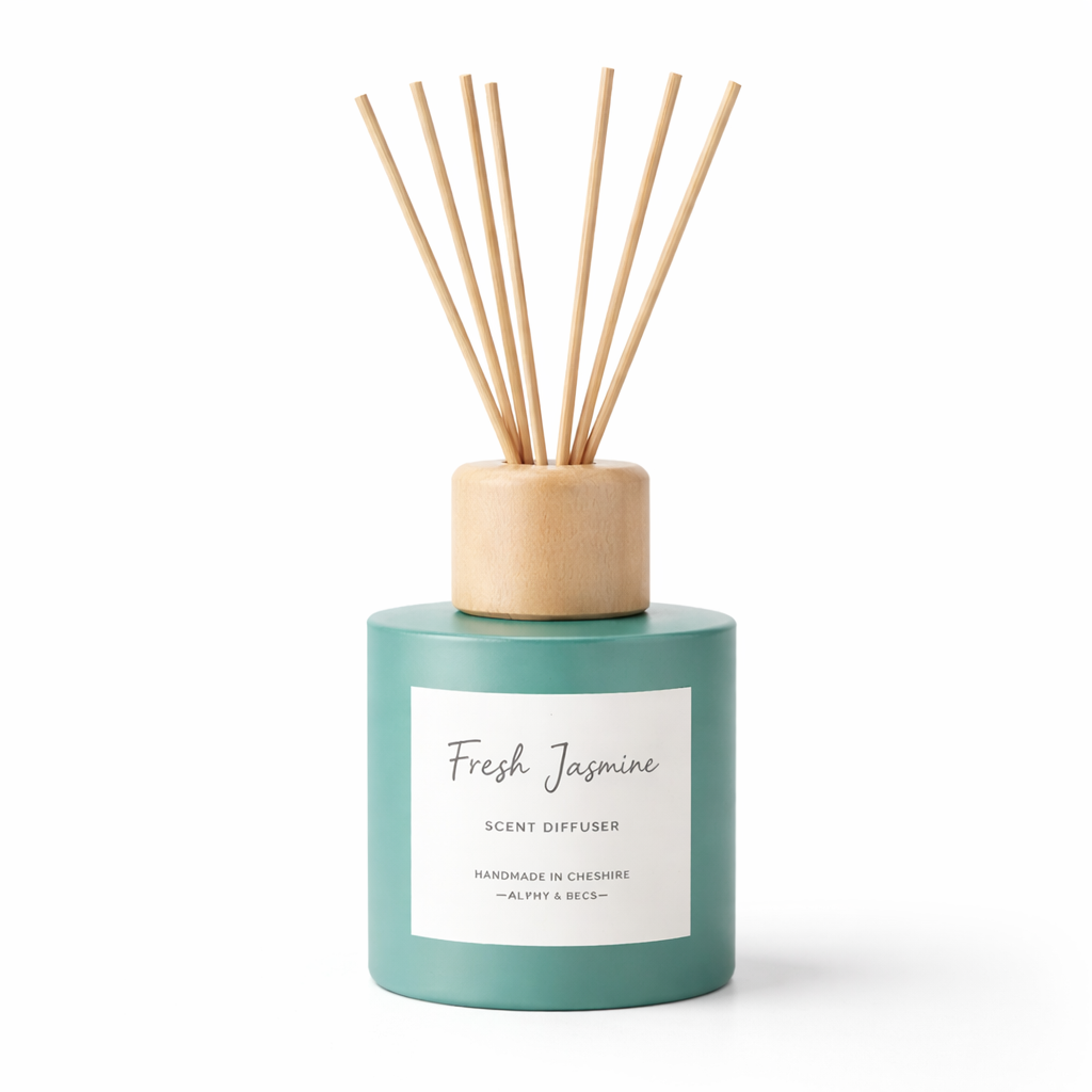 Fresh Jasmine Scent Diffuser