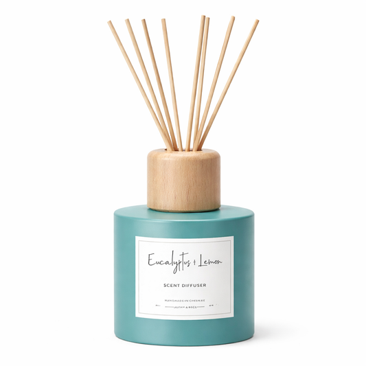 Eucalyptus & Lemon Scent Diffuser