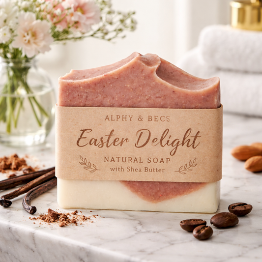 Easter Delight Natural Soap