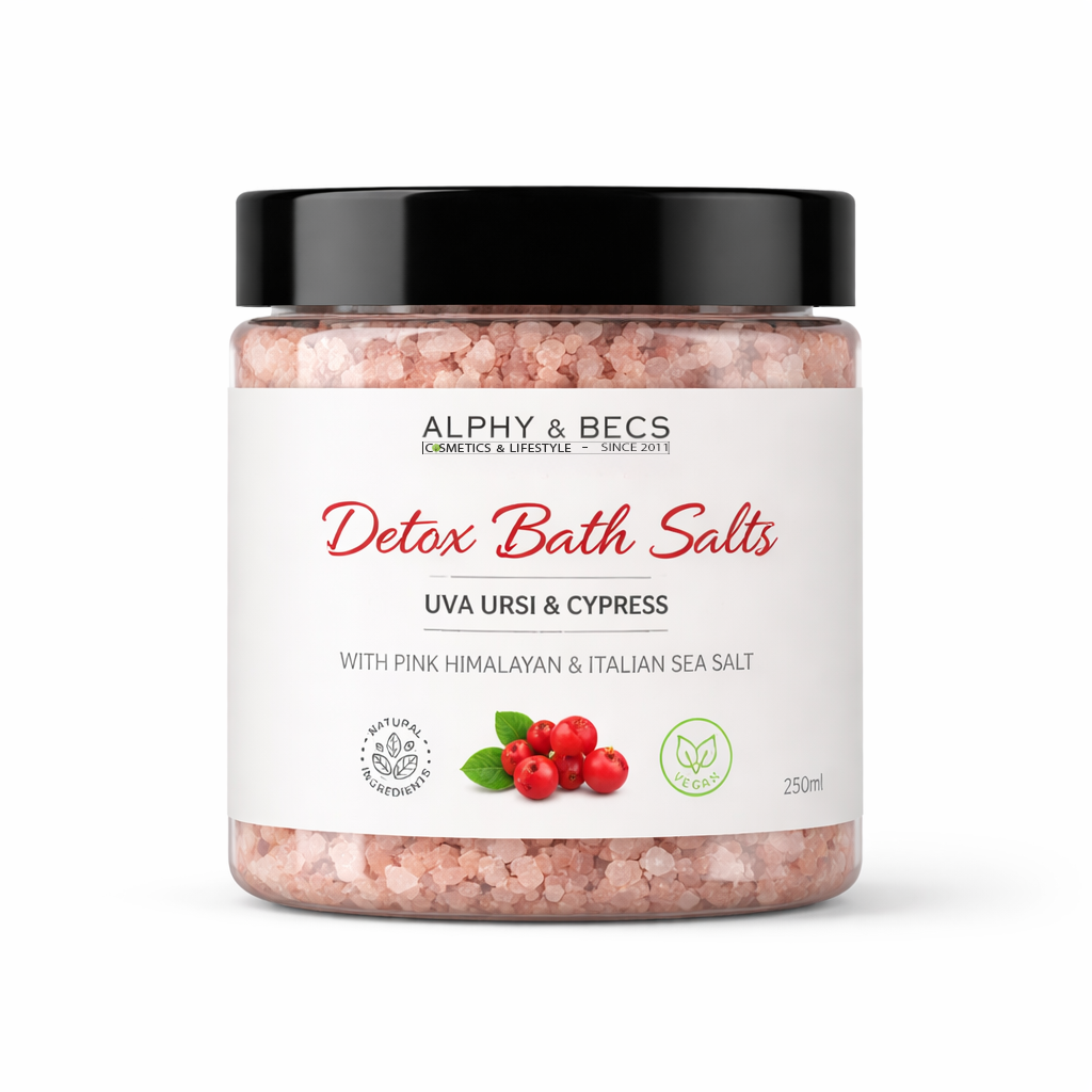 Uva Ursi - Detox - Bath Salts