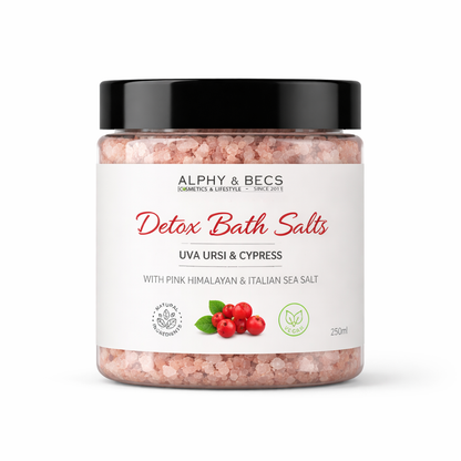 Uva Ursi - Detox - Bath Salts