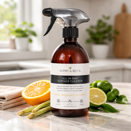 All In One Surface Cleaner - CITRUS