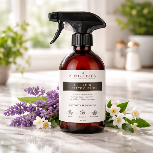 All In One Surface Cleaner - FLORAL