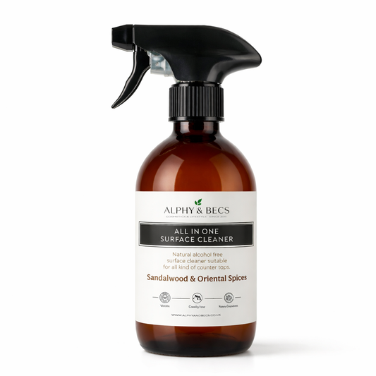 All In One Surface Cleaner - ORIENTAL