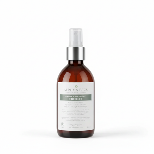 Natural Linen & Garment Freshener - Alcohol Free