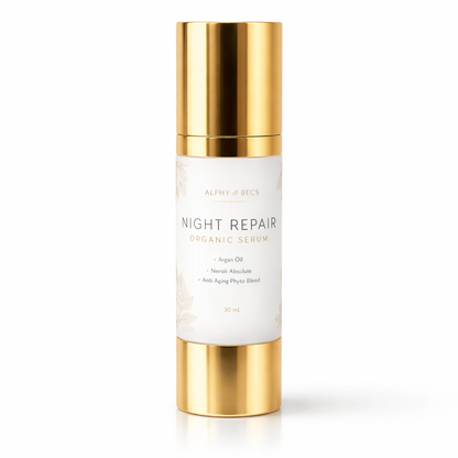 Night Repair Organic Serum