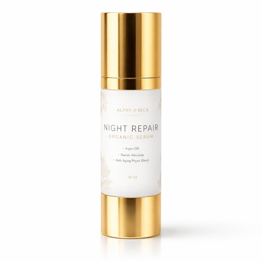 Night Repair Organic Serum