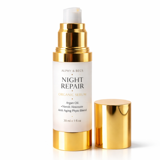 Night Repair Organic Serum