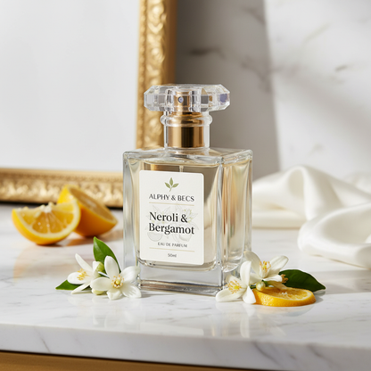 Neroli & Bergamot - Eau De Parfum - 50ml