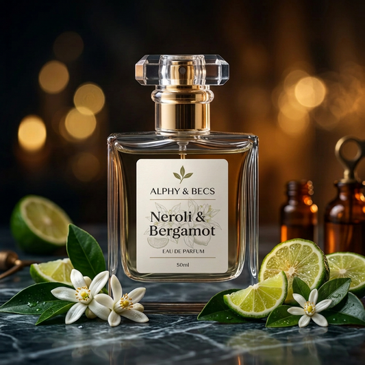 Neroli & Bergamot - Eau De Parfum - 50ml