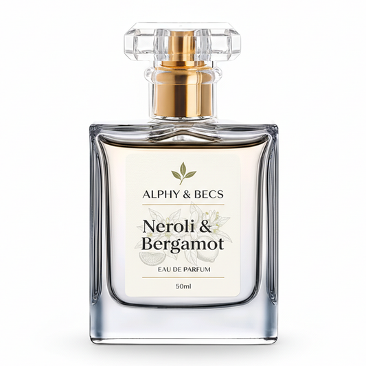 Neroli & Bergamot - Eau De Parfum - 50ml