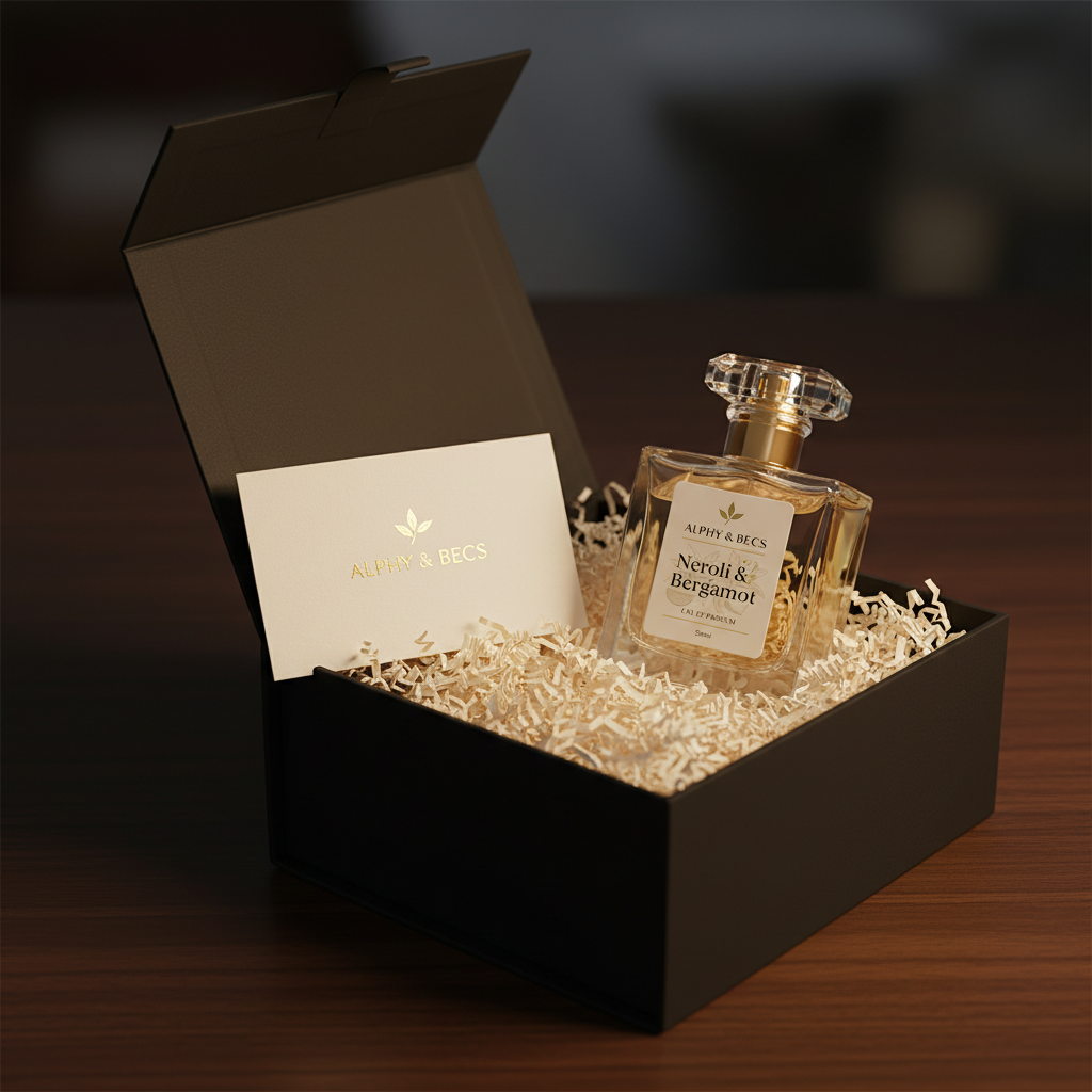 Neroli & Bergamot - Eau De Parfum - 50ml