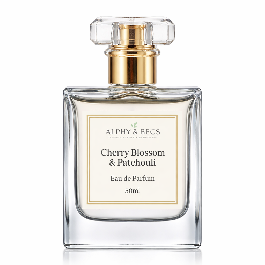 Cherry Blossom & Patchouli - Eau De Parfum - 50ml