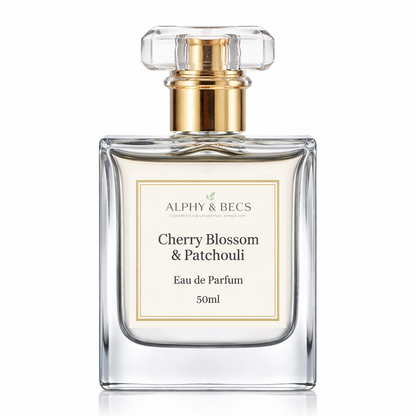 Cherry Blossom & Patchouli - Eau De Parfum - 50ml