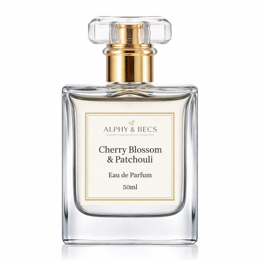 Cherry Blossom & Patchouli - Eau De Parfum - 50ml