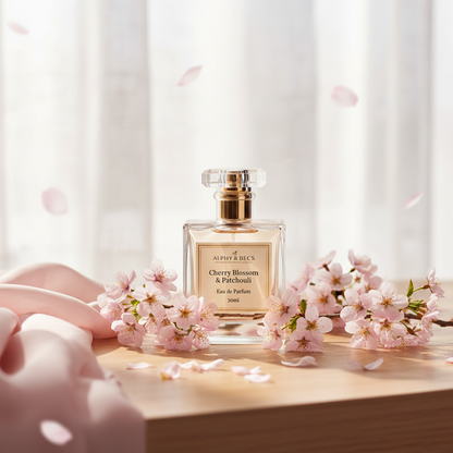 Cherry Blossom & Patchouli - Eau De Parfum - 50ml