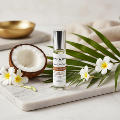 Exotic Coconut Oil Perfume