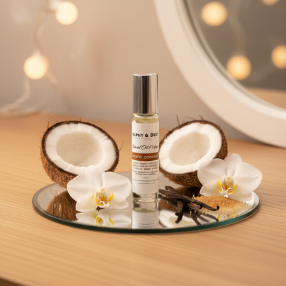 Exotic Coconut Oil Perfume