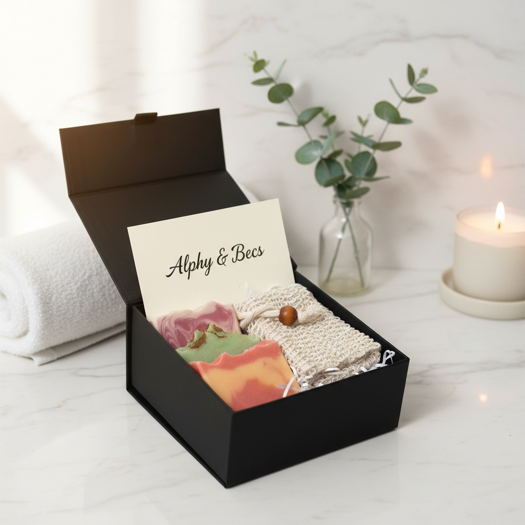 Soap Gift Set