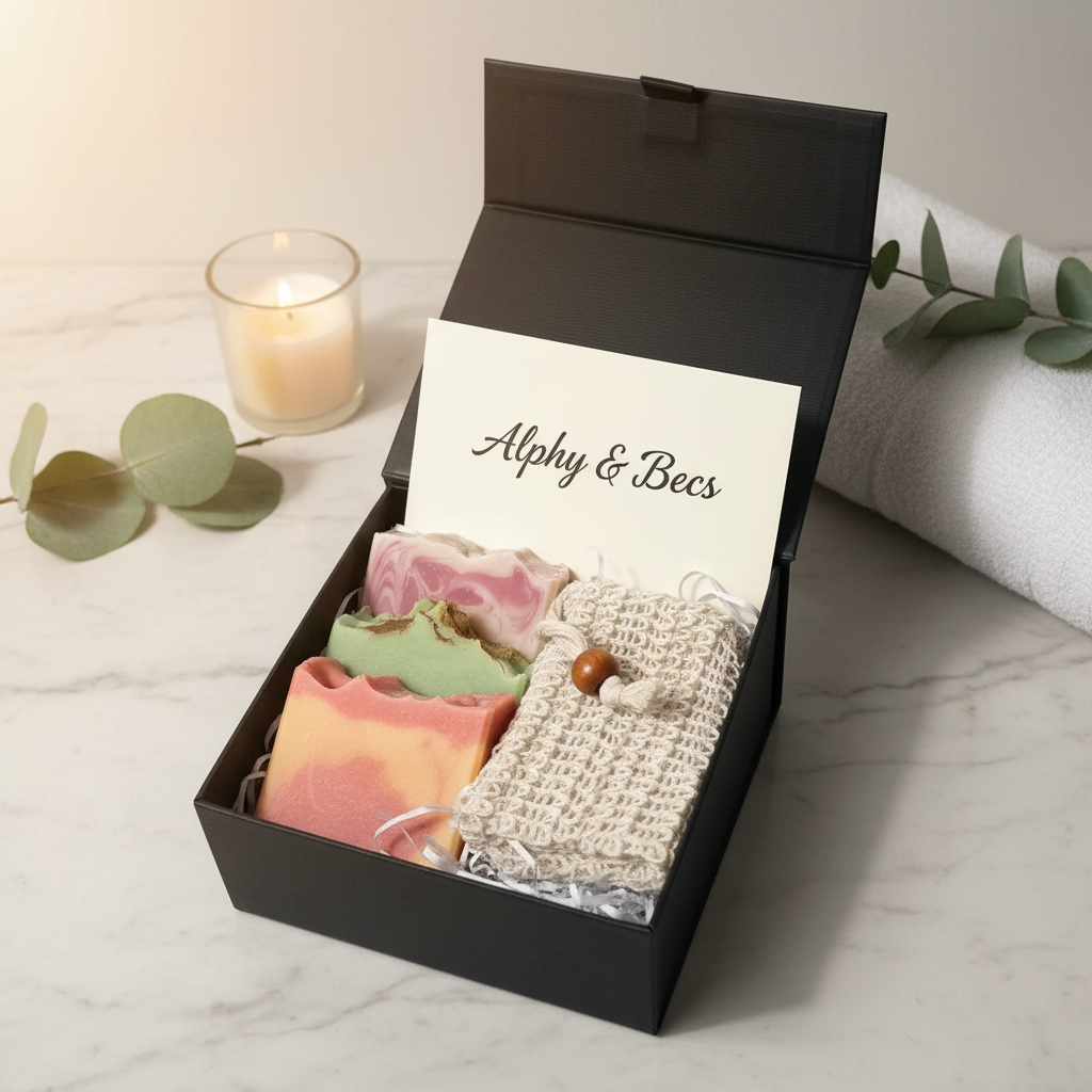 Soap Gift Set