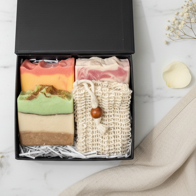 Soap Gift Set