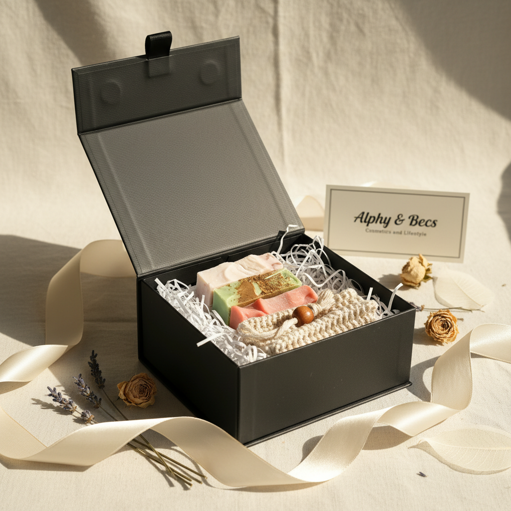 Soap Gift Set