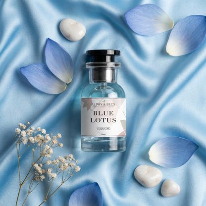 Blue Lotus - Cologne - For Women