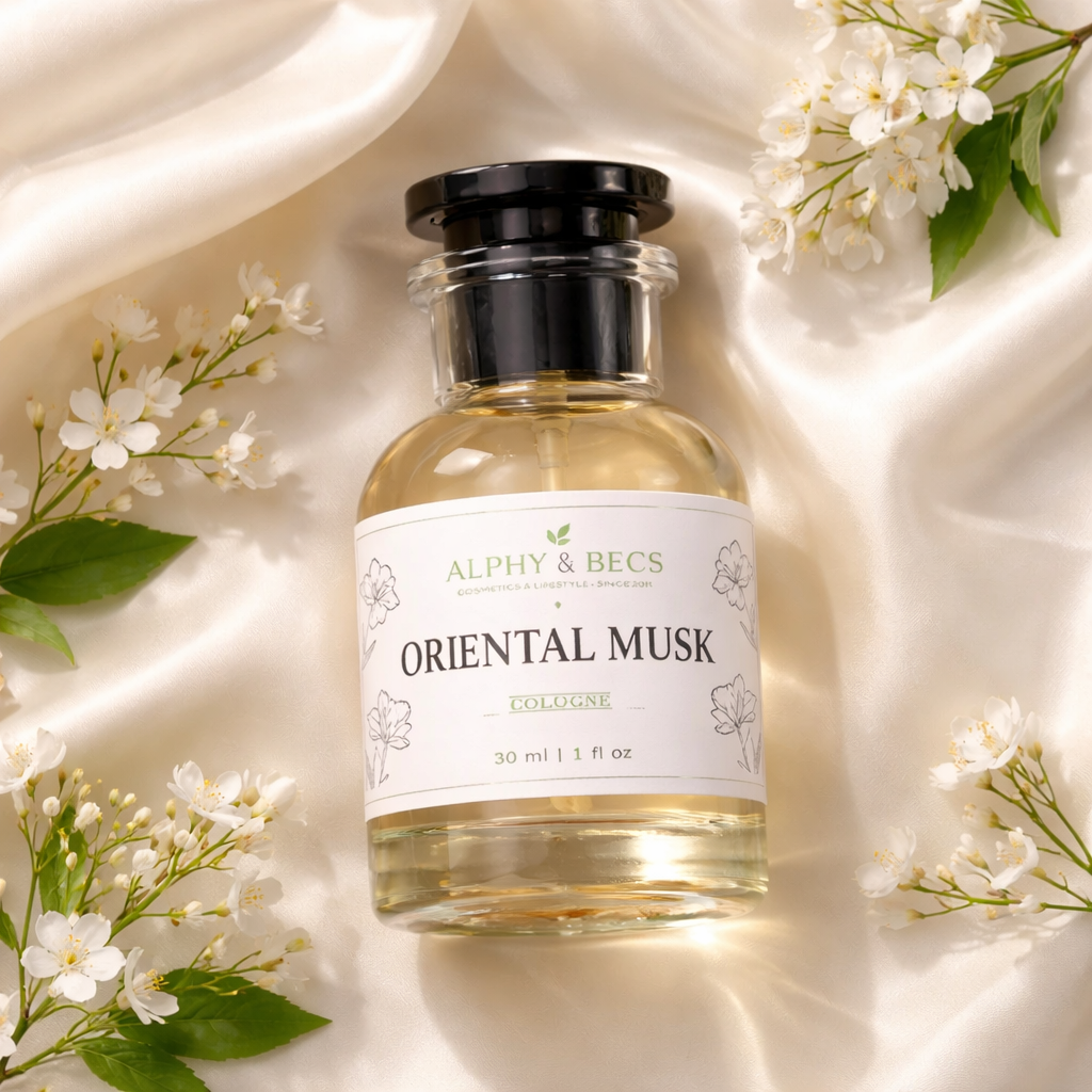 Oriental Musk - Cologne for Women