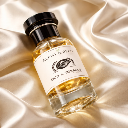 Oud and Tobacco - Cologne - Unisex