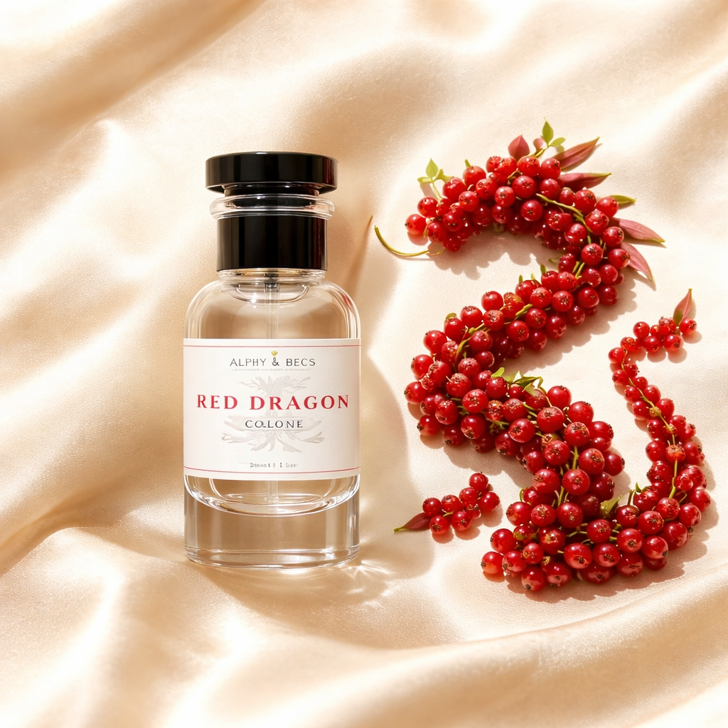 Red Dragon - Cologne - Unisex