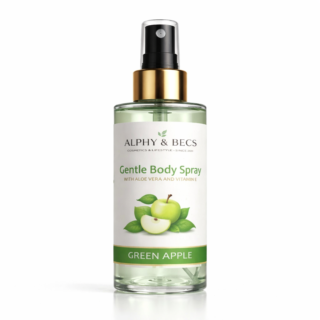 Green Apple - Gentle Body Spray