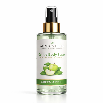 Green Apple - Gentle Body Spray